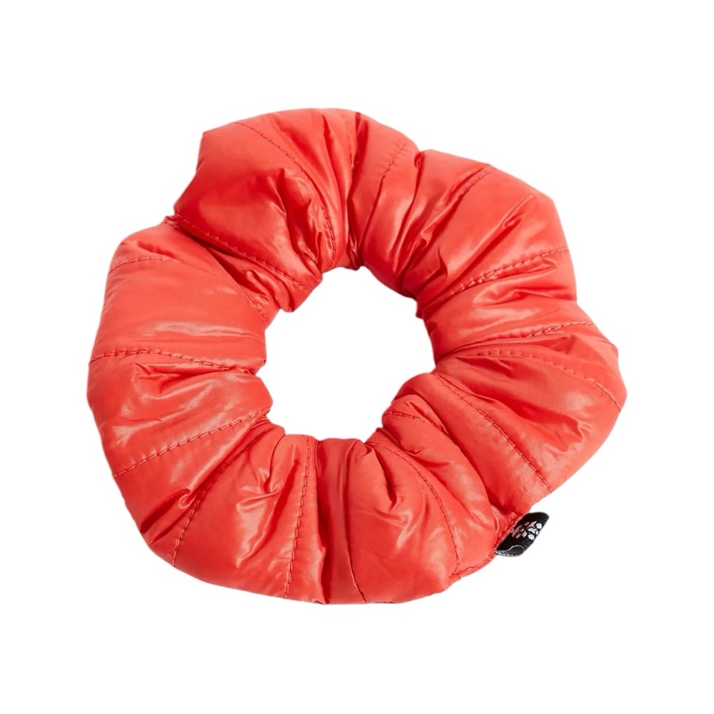 FP Movement Sports Puffer Scrunchie
